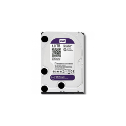 DISQUE DUR INTERNE WESTERN DIGITAL PURPLE 3.5" 1To