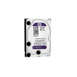 DISQUE DUR INTERNE WESTERN DIGITAL PURPLE 3.5" 8To