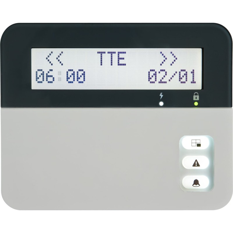 TELETEK CLAVIER ECLIPSE LCD 32