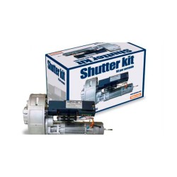 MOTEUR RIDEAU METALIQUE 260KG SHUTTER 20