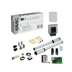 FAAC Leader kit intégral  230V