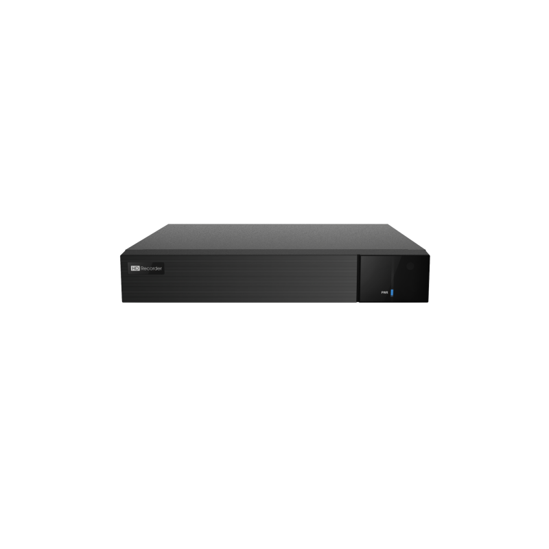 DVR hybride 4CH 5 MEGAPIXEL TD-2104NS-HC